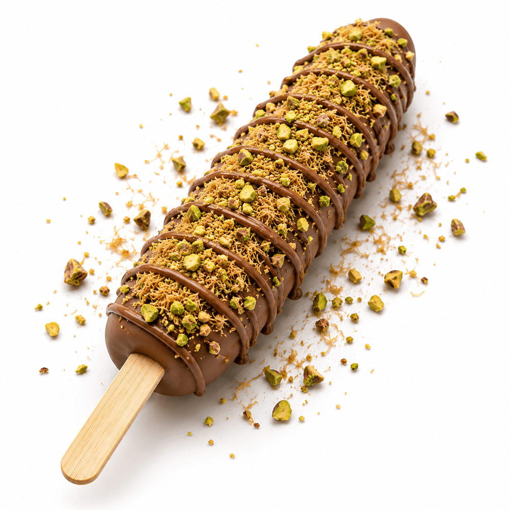 Dubai Pistachio Banana