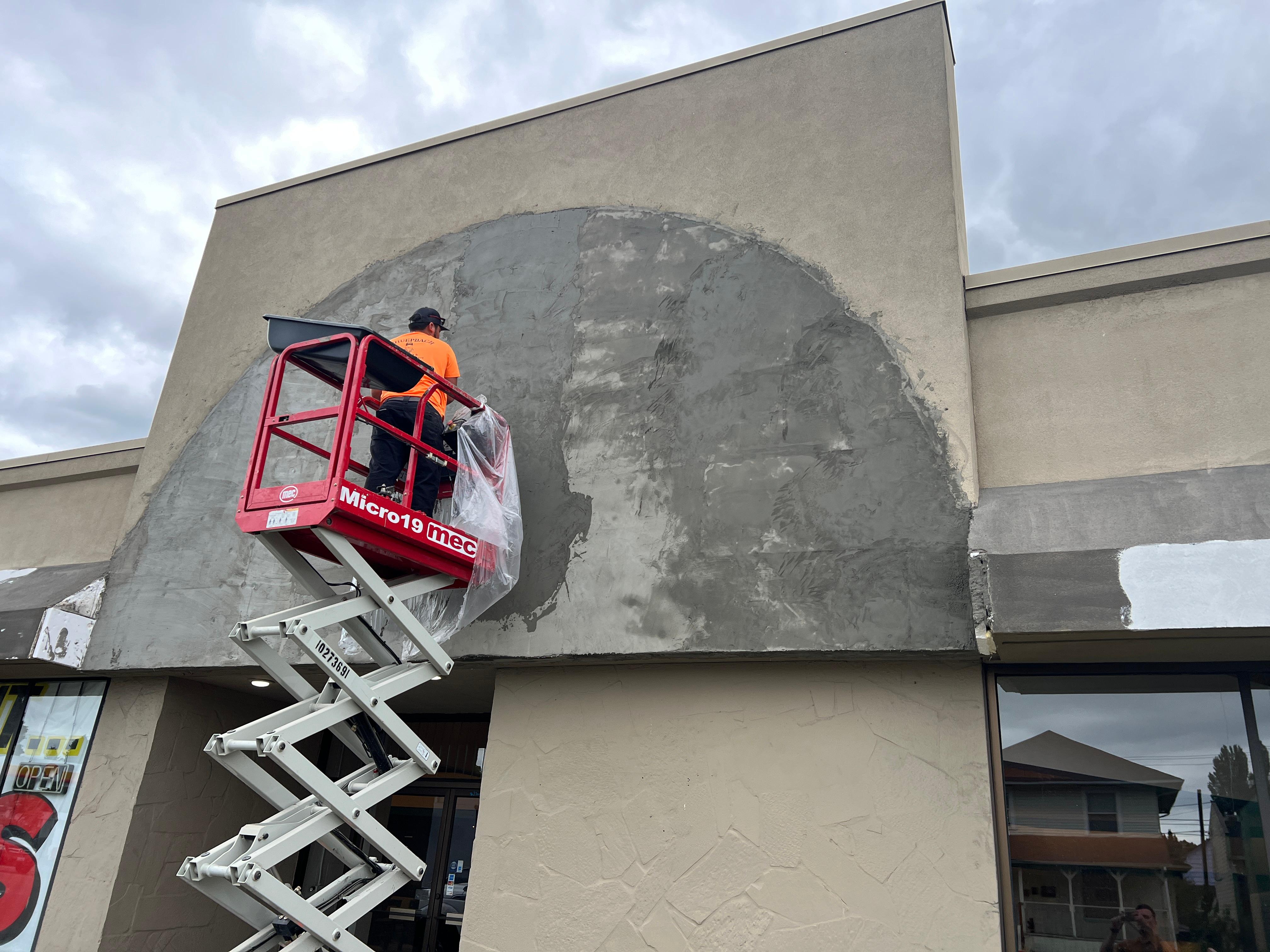 Legacy Painting Image