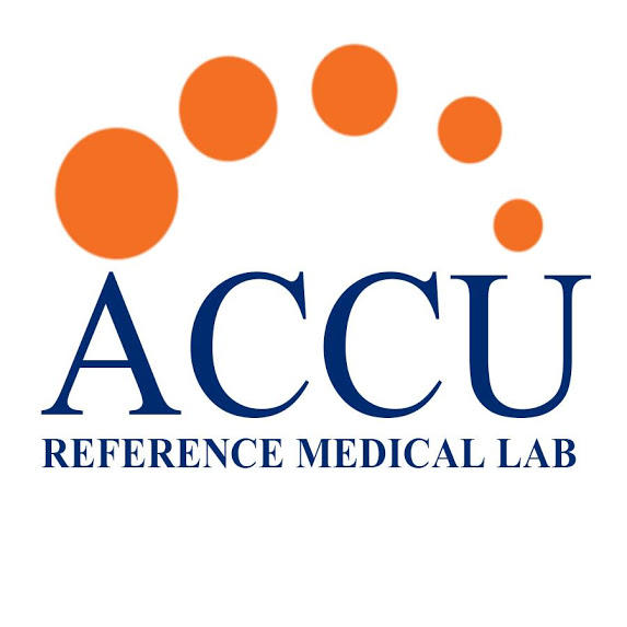 Accu Reference Medical Lab Logo