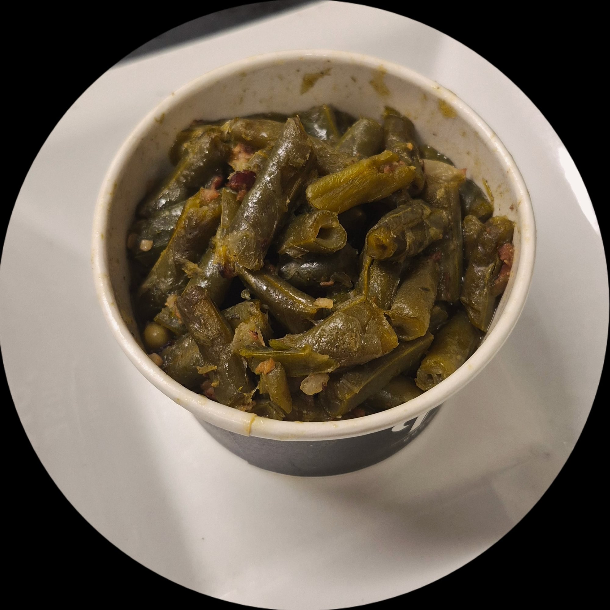 Home-Style Green Beans