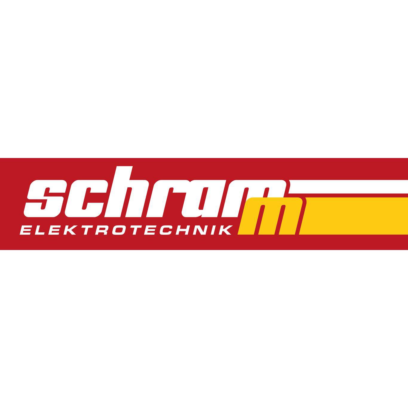 Logo von Elektrotechnik Schramm