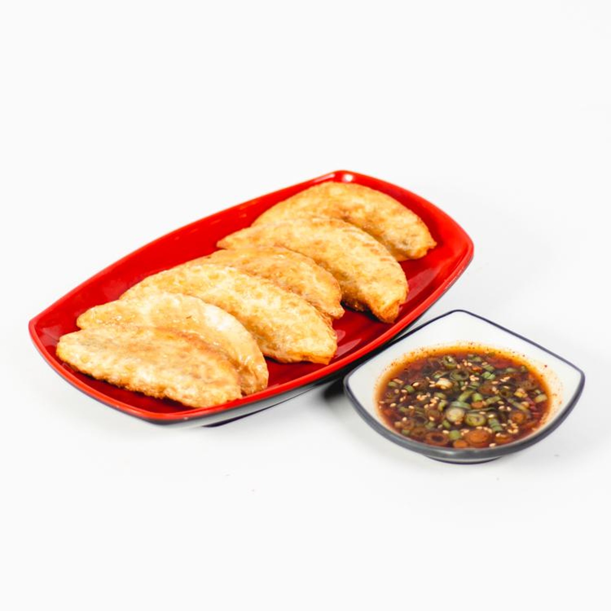 Fried Vegetable Dumpling