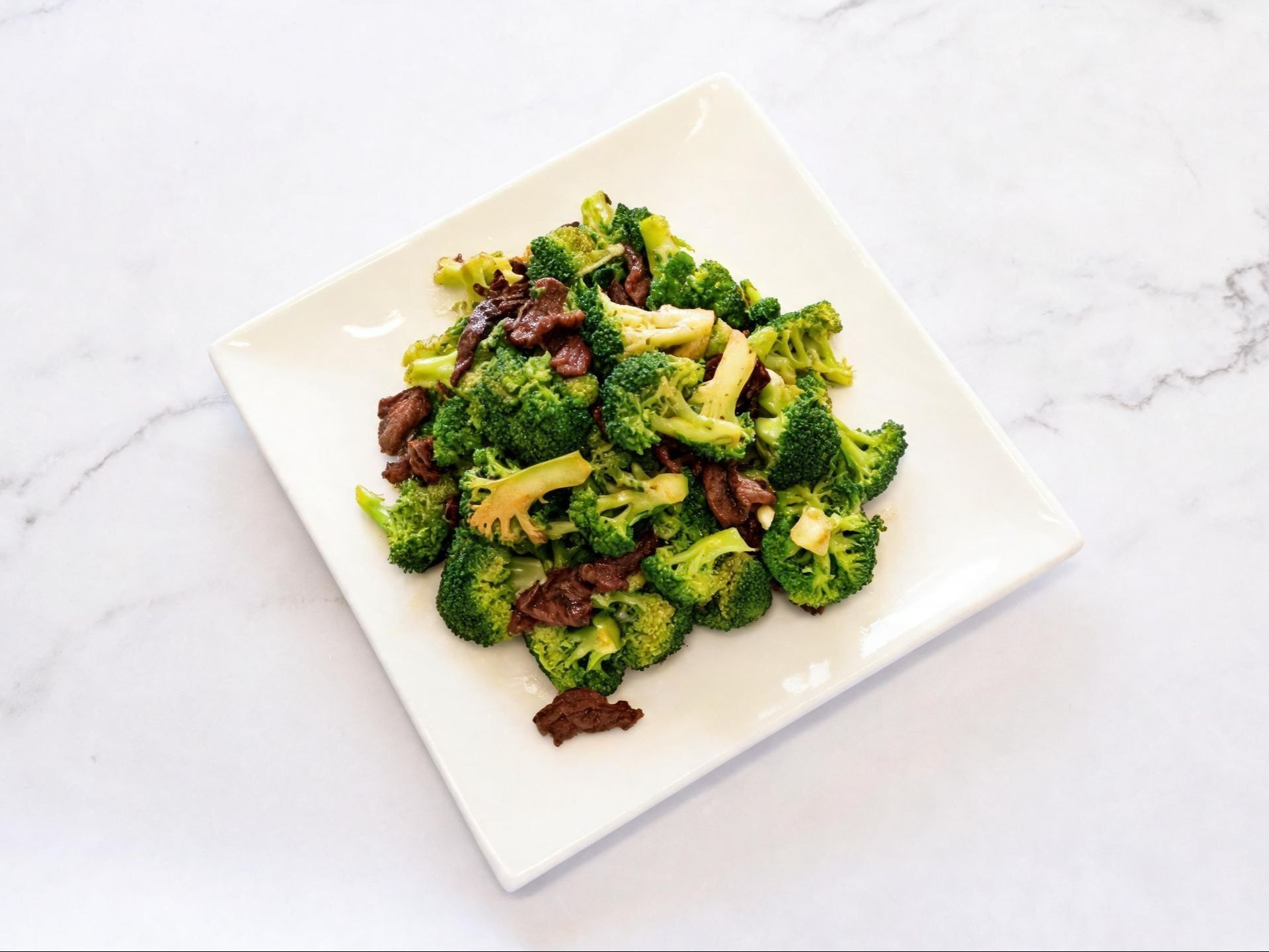 L - Beef & Broccoli