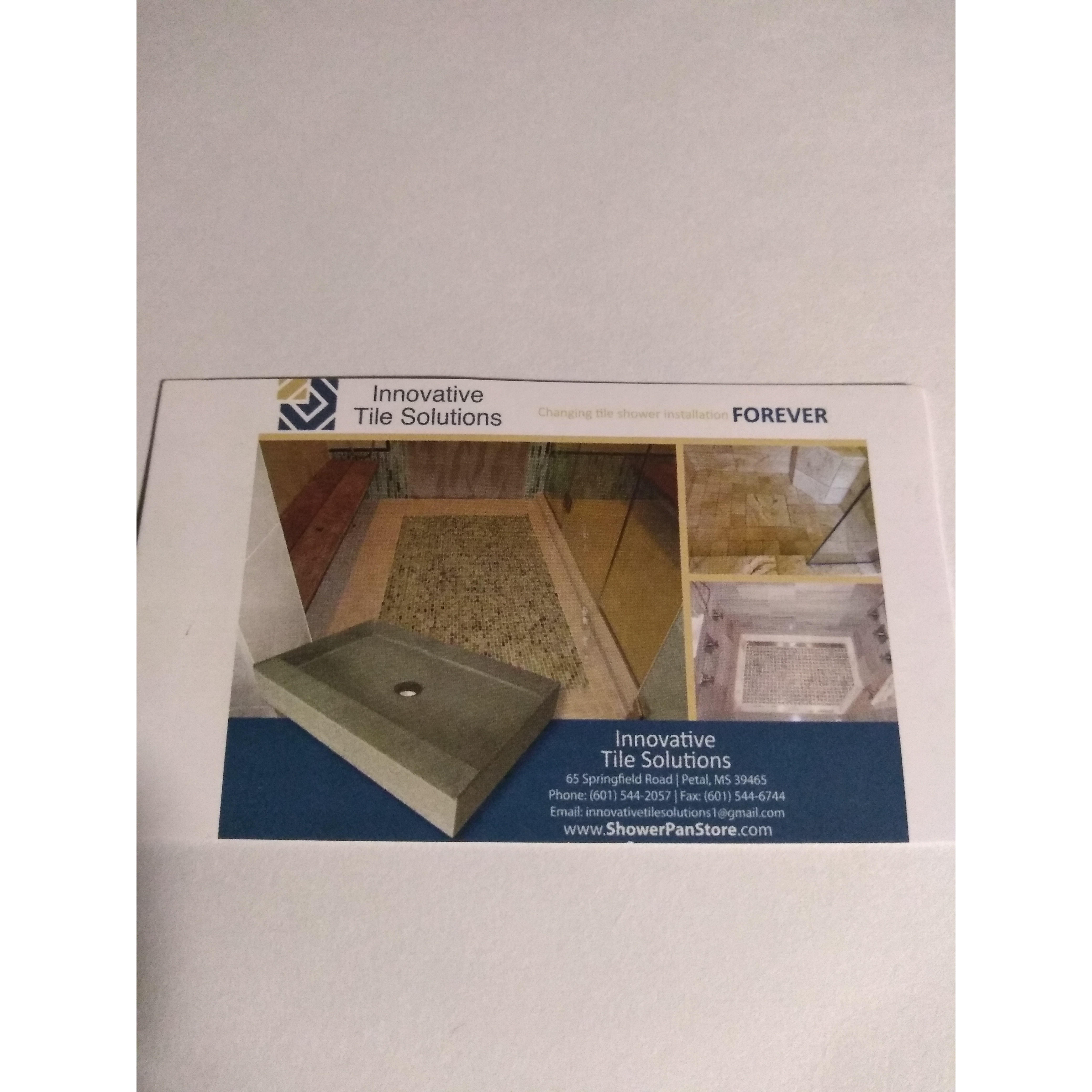 Innovative Tile Solutions