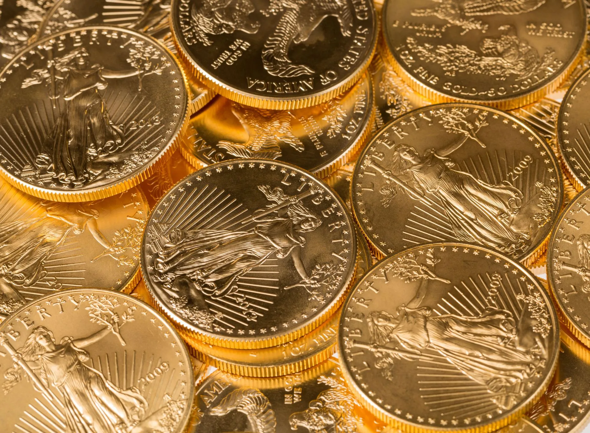 Coins & Precious Metals