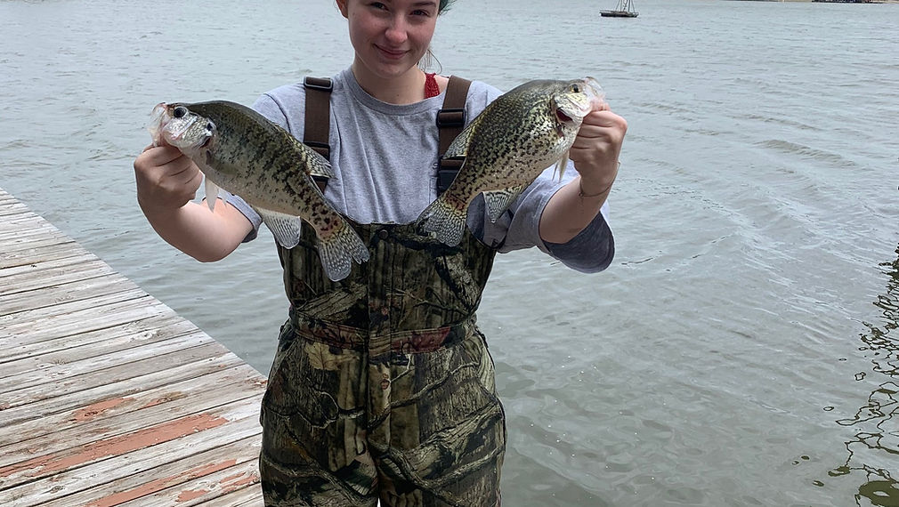 Shelton fishing Guide Ozark Image