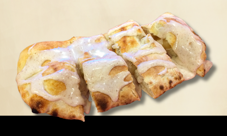 Wood Fired Apple Pie