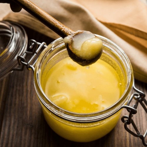 Extra Honey Mustard