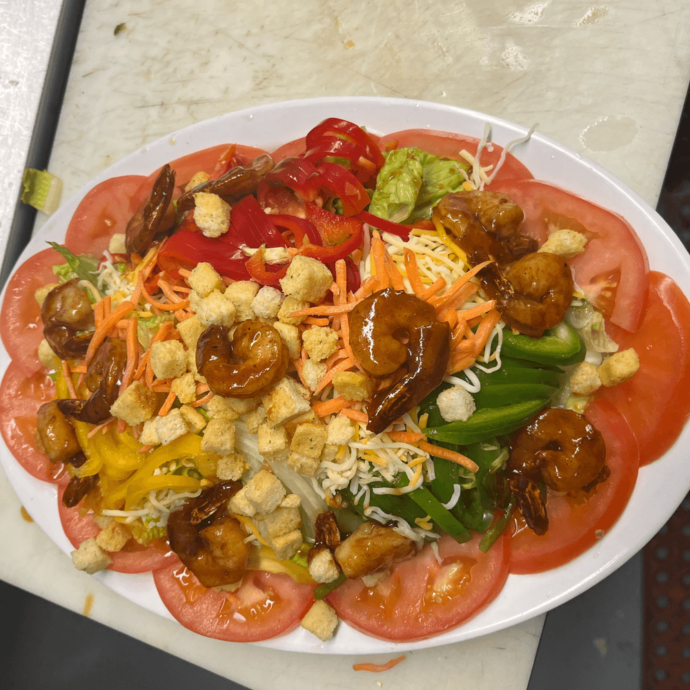 Shrimp Salad