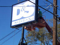 D & S Signs Photo