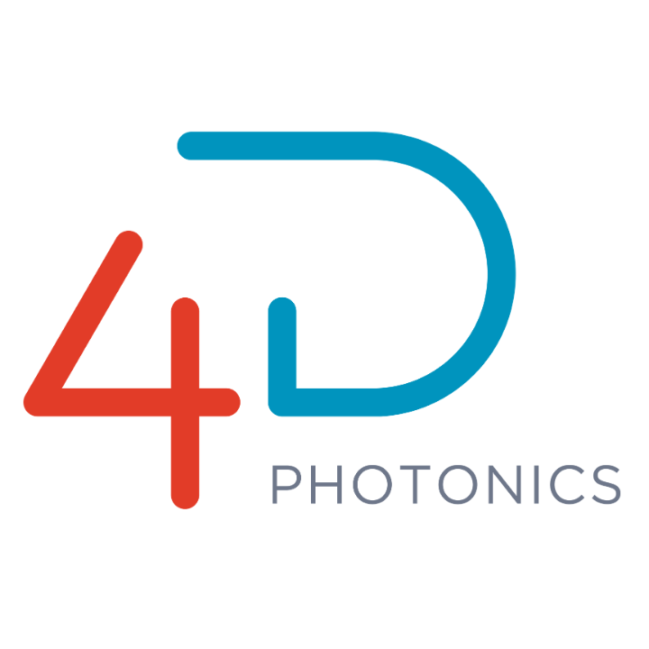 Logo von 4D Photonics GmbH