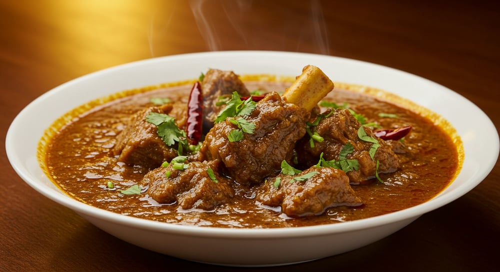 Goat Curry