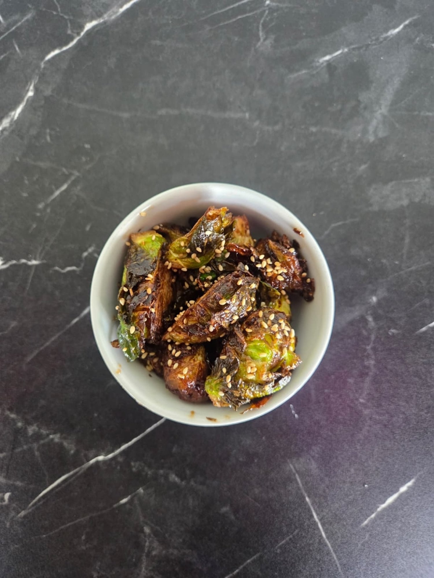 Hot Honey Sprouts (Copy)