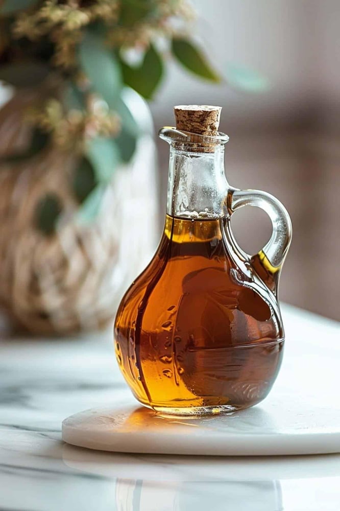 MAPLE SYRUP GF