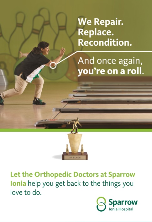 Sparrow Ionia Physical Therapy Sports Medicine And Orthopedics Photo