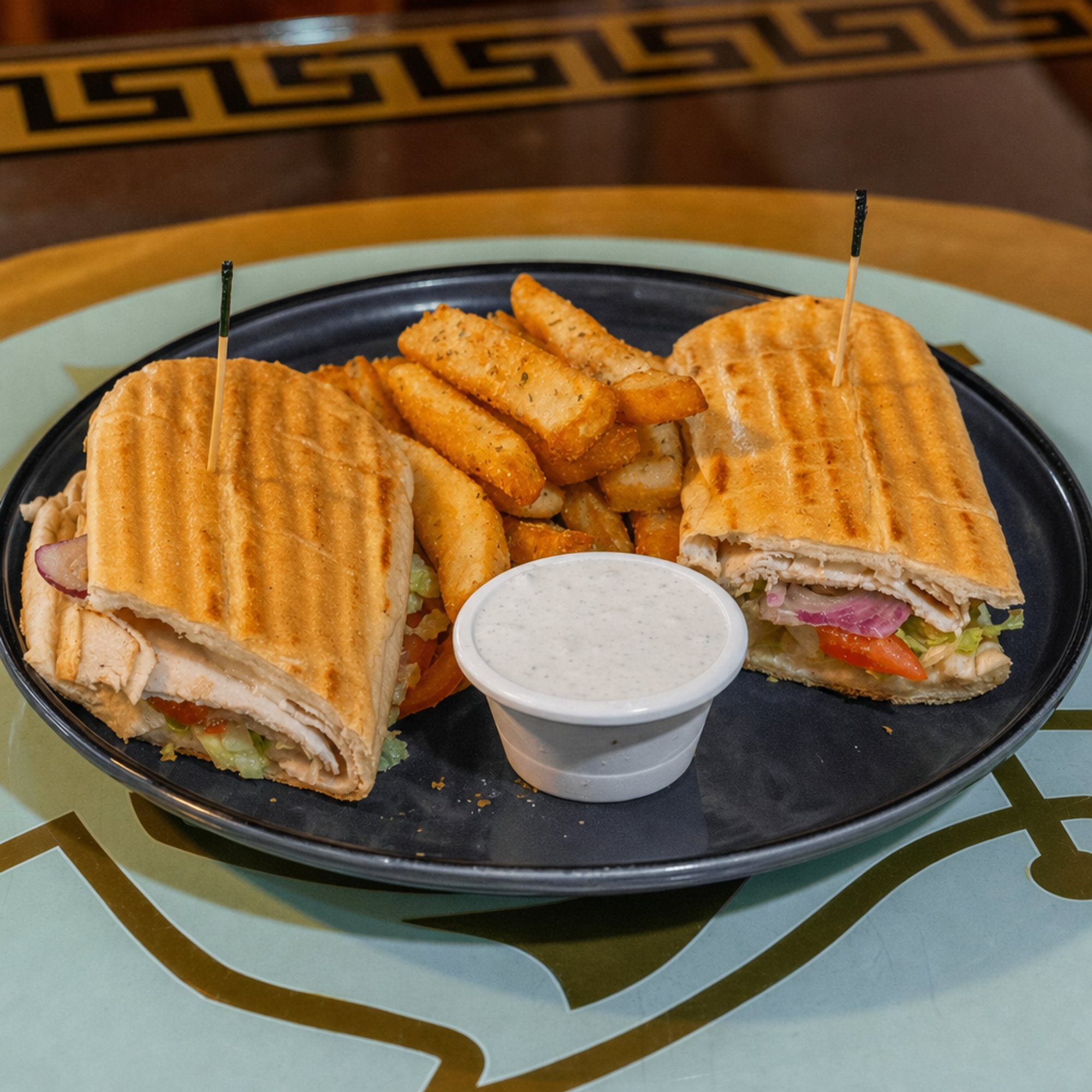 Lido Panini