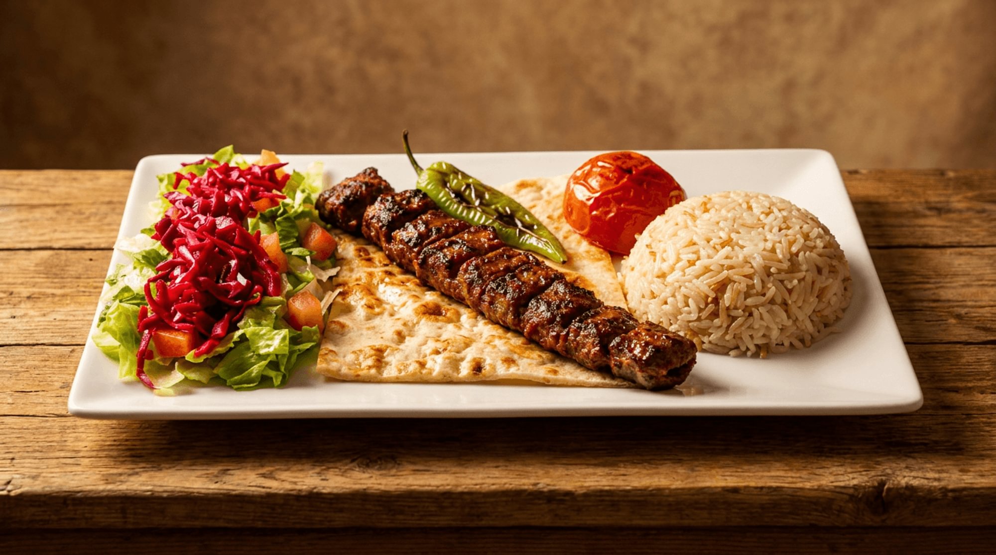 Beef Shish Kebab