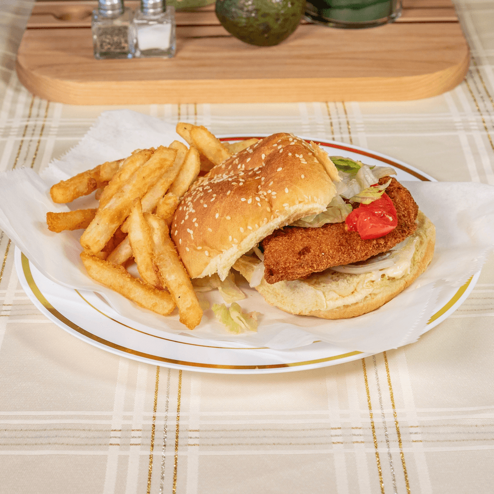 Chicken Filett Sandwich