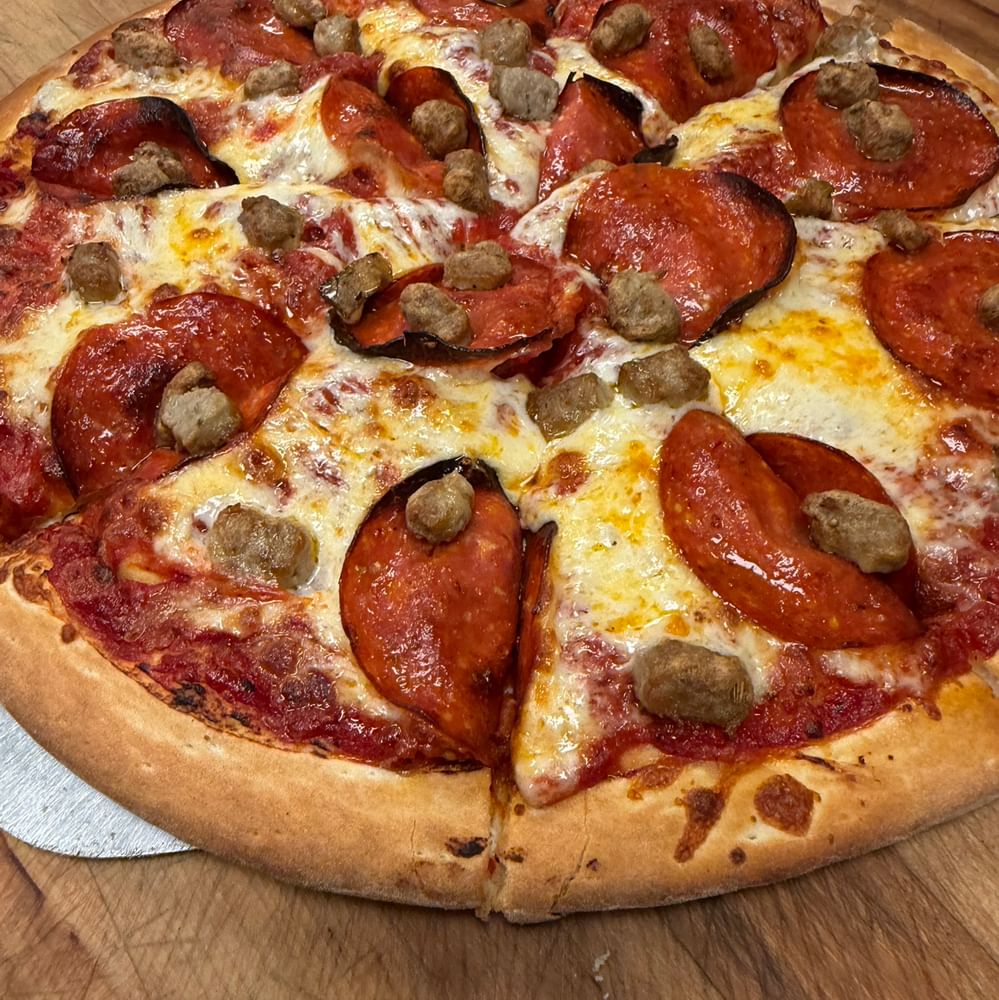 14" BYO Pizza