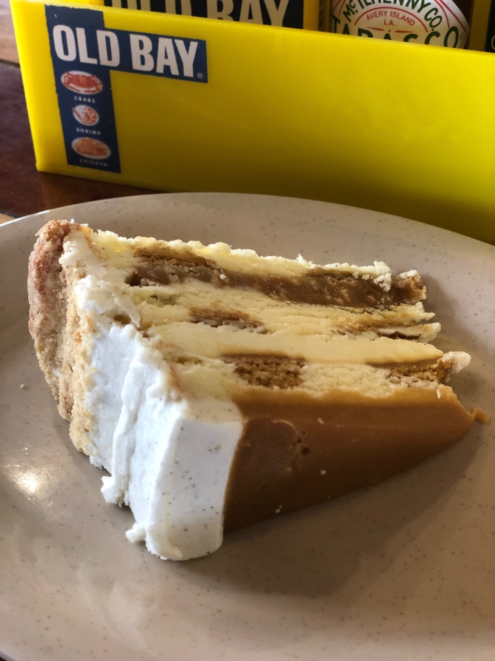 Caramel Crunch