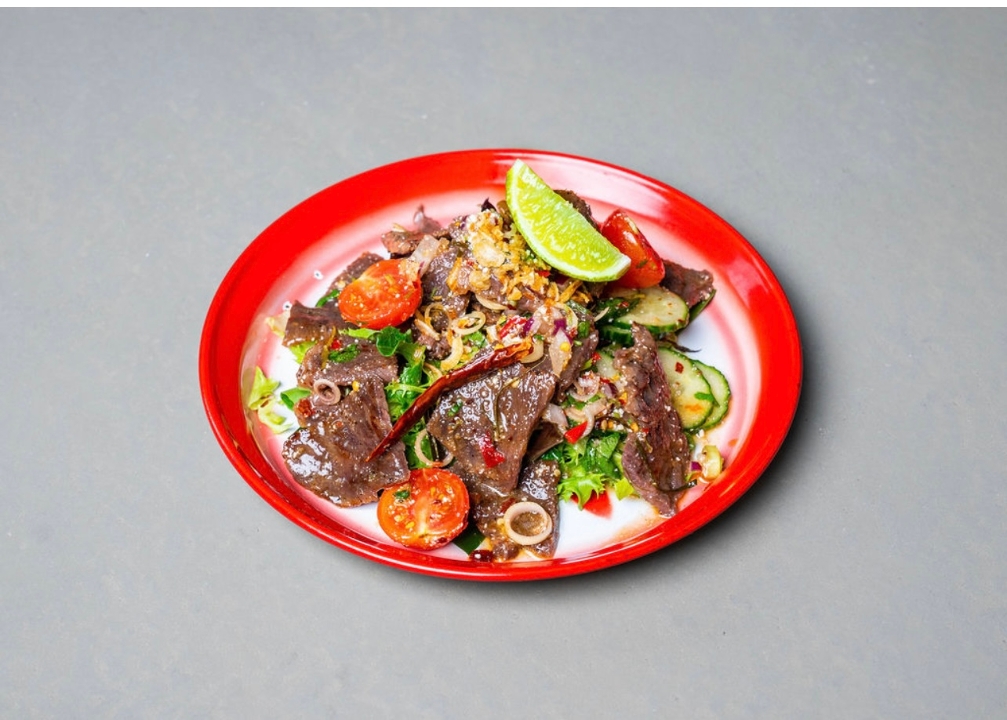 Beef Salad