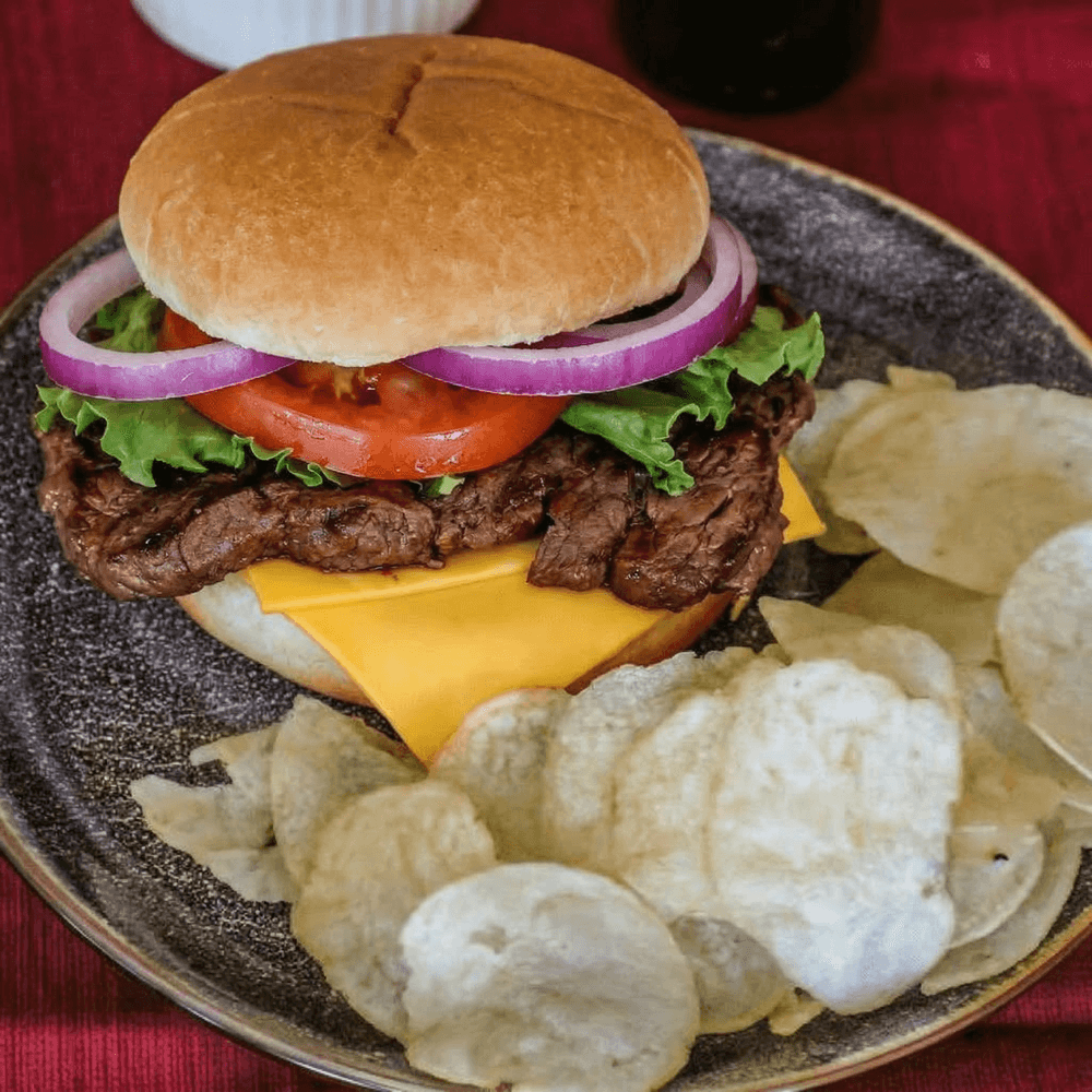 Sirloin Steak Sandwich