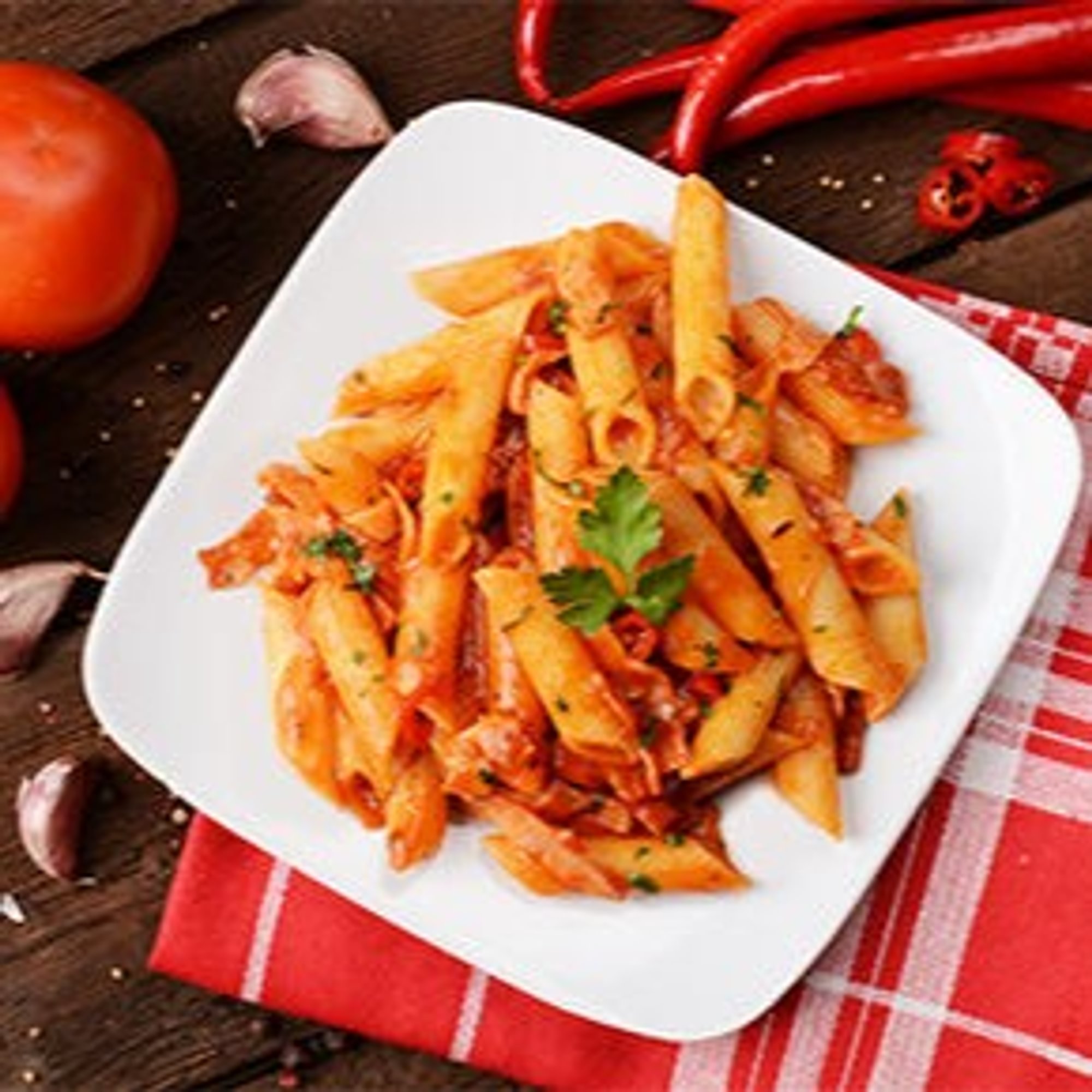 Chicken Alla Vodka