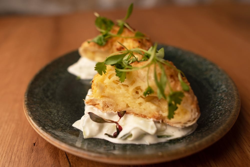 Cheese Pie