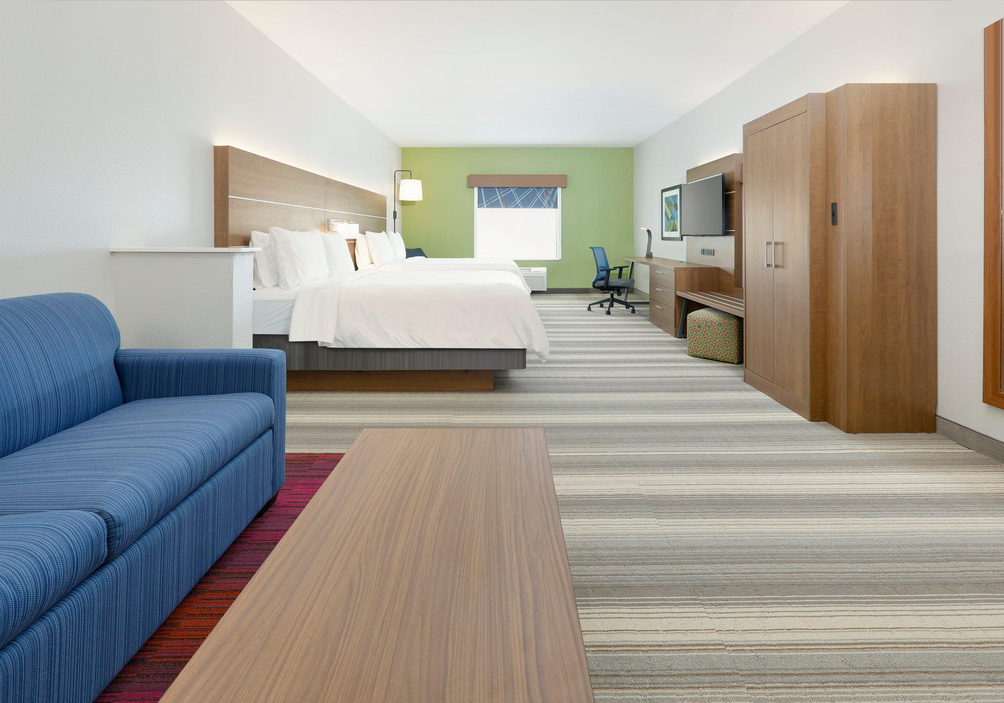 Holiday Inn Express & Suites Denton-Unt-Twu Photo