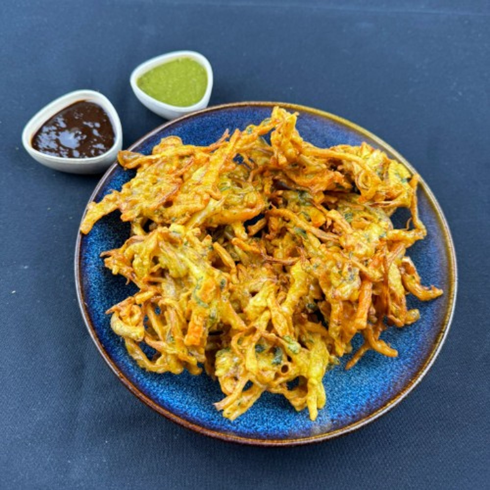 Kale Pakoda