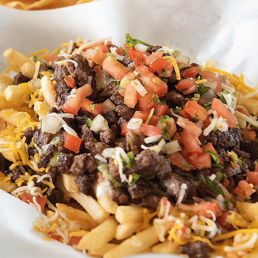 California Fries