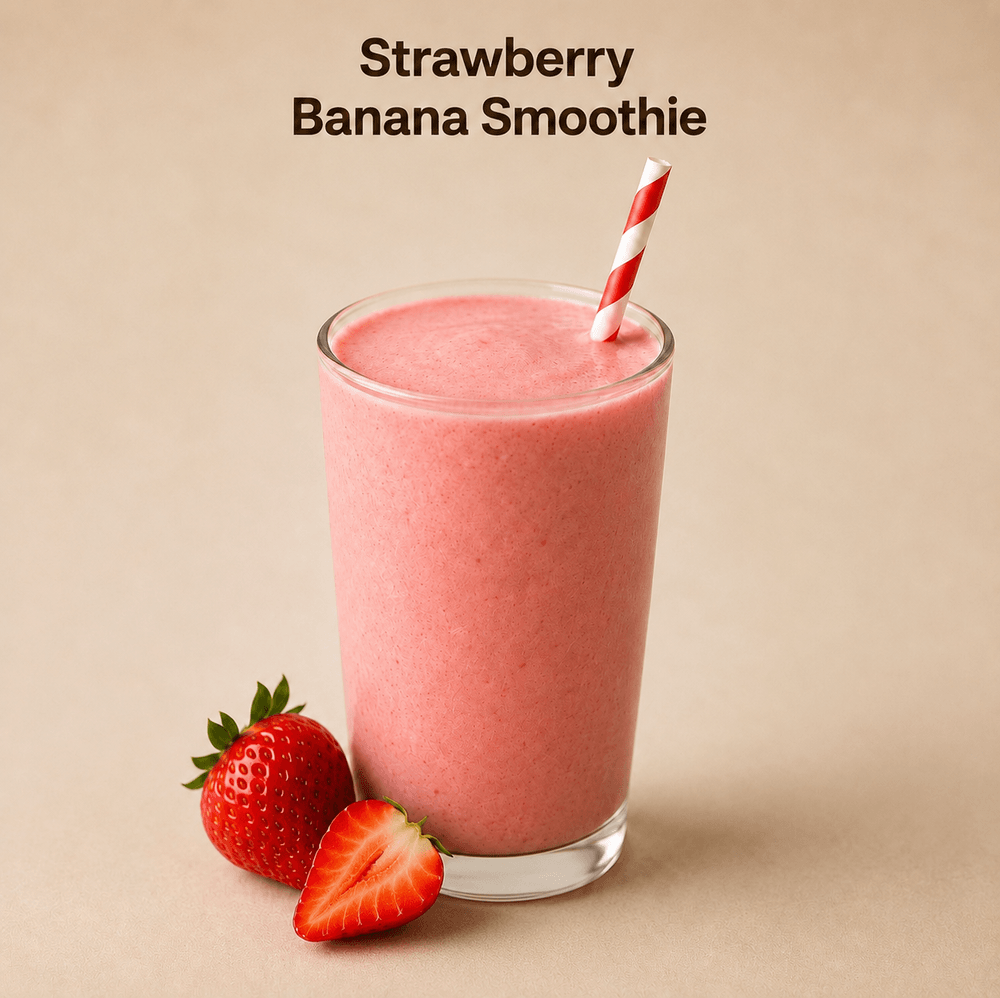 Strawberry Smoothie