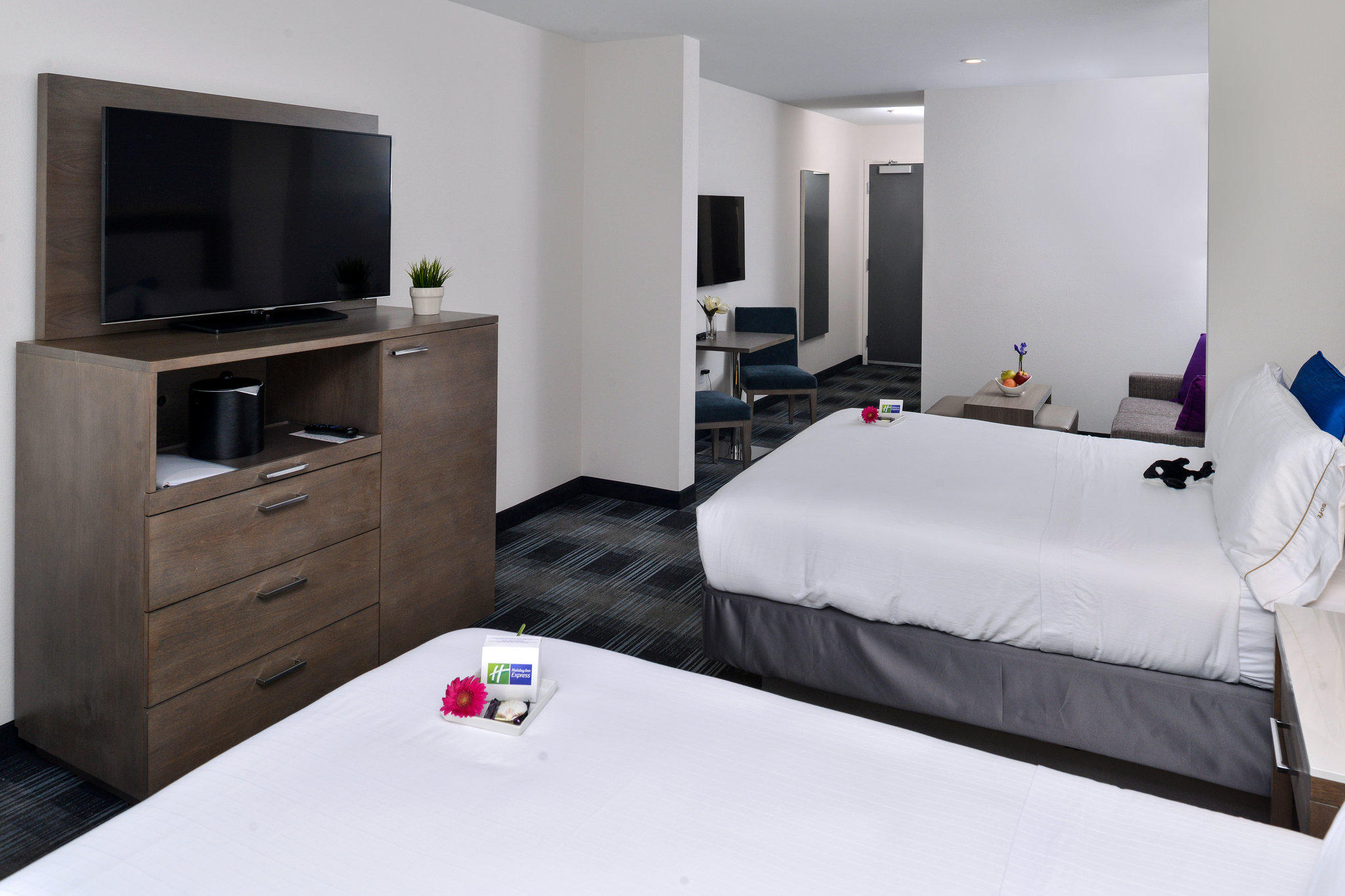 Holiday Inn Express & Suites San Diego - Mission Valley Photo