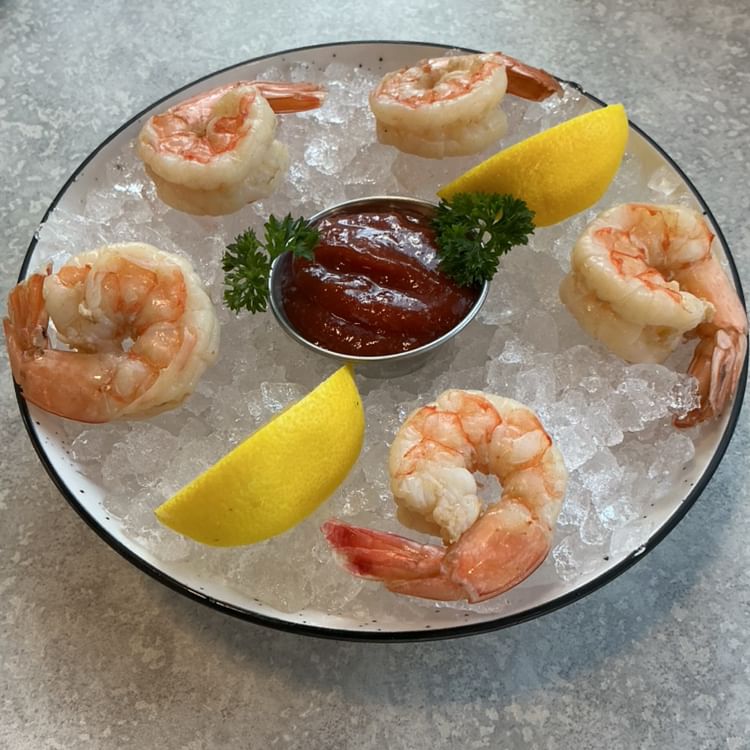 Shrimp Cocktail