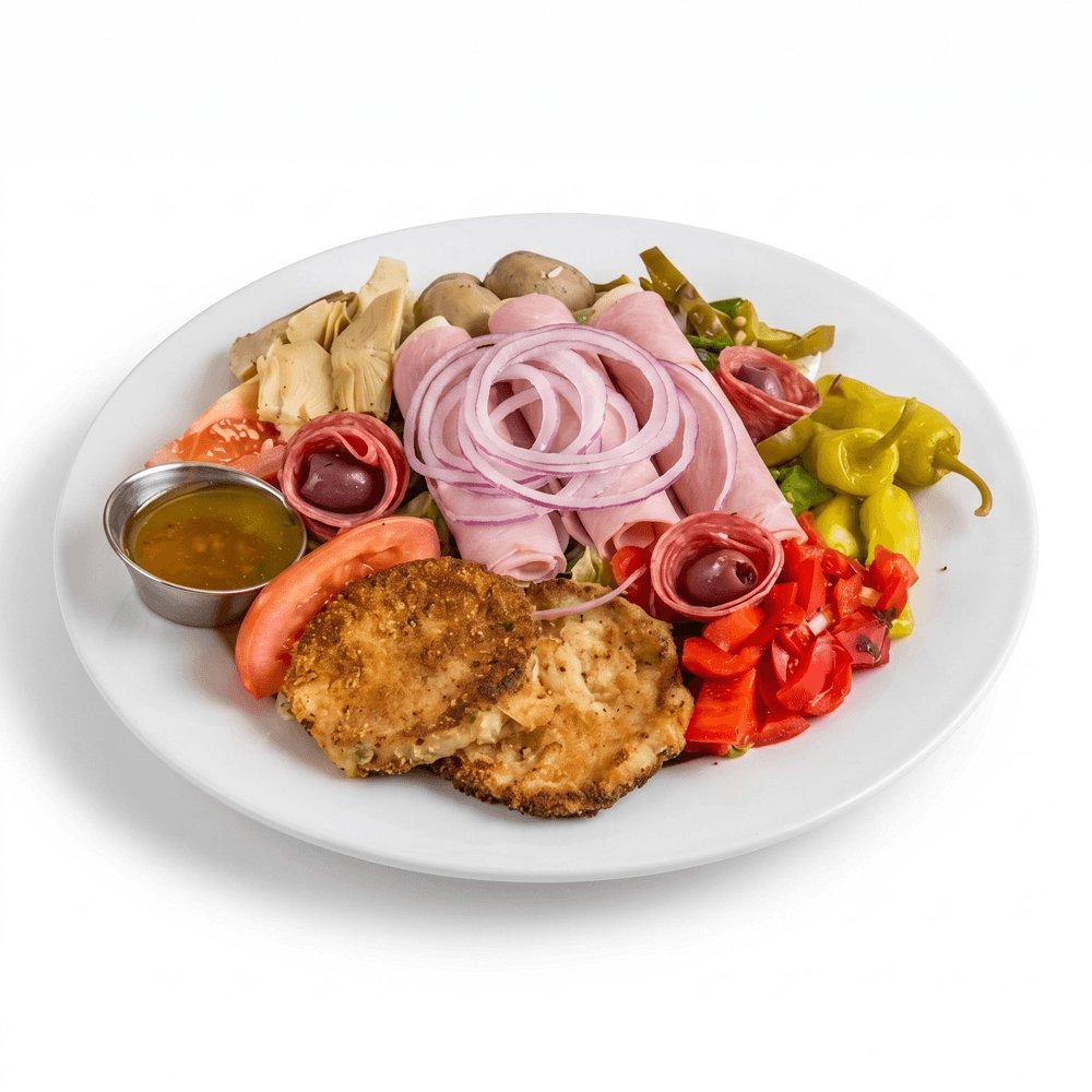 Antipasto Salad