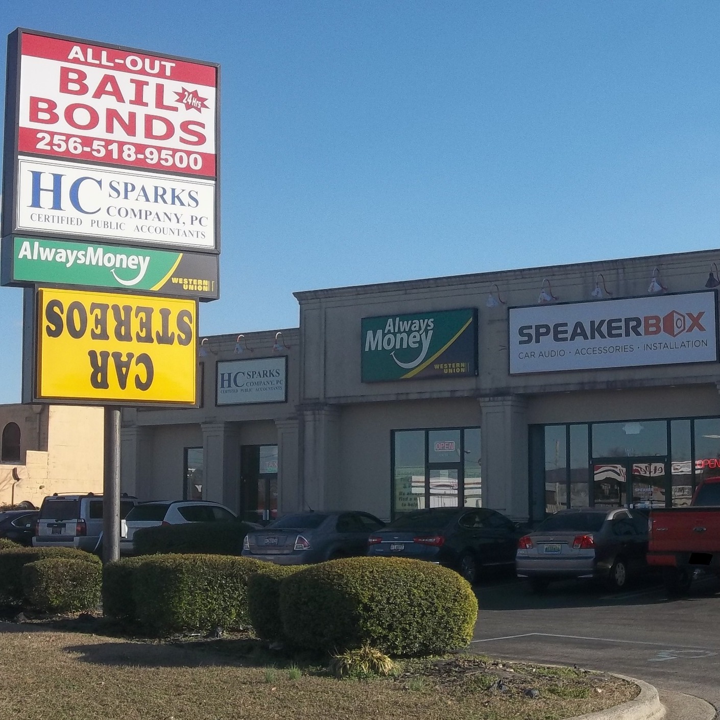 All-Out Bail Bonds Photo