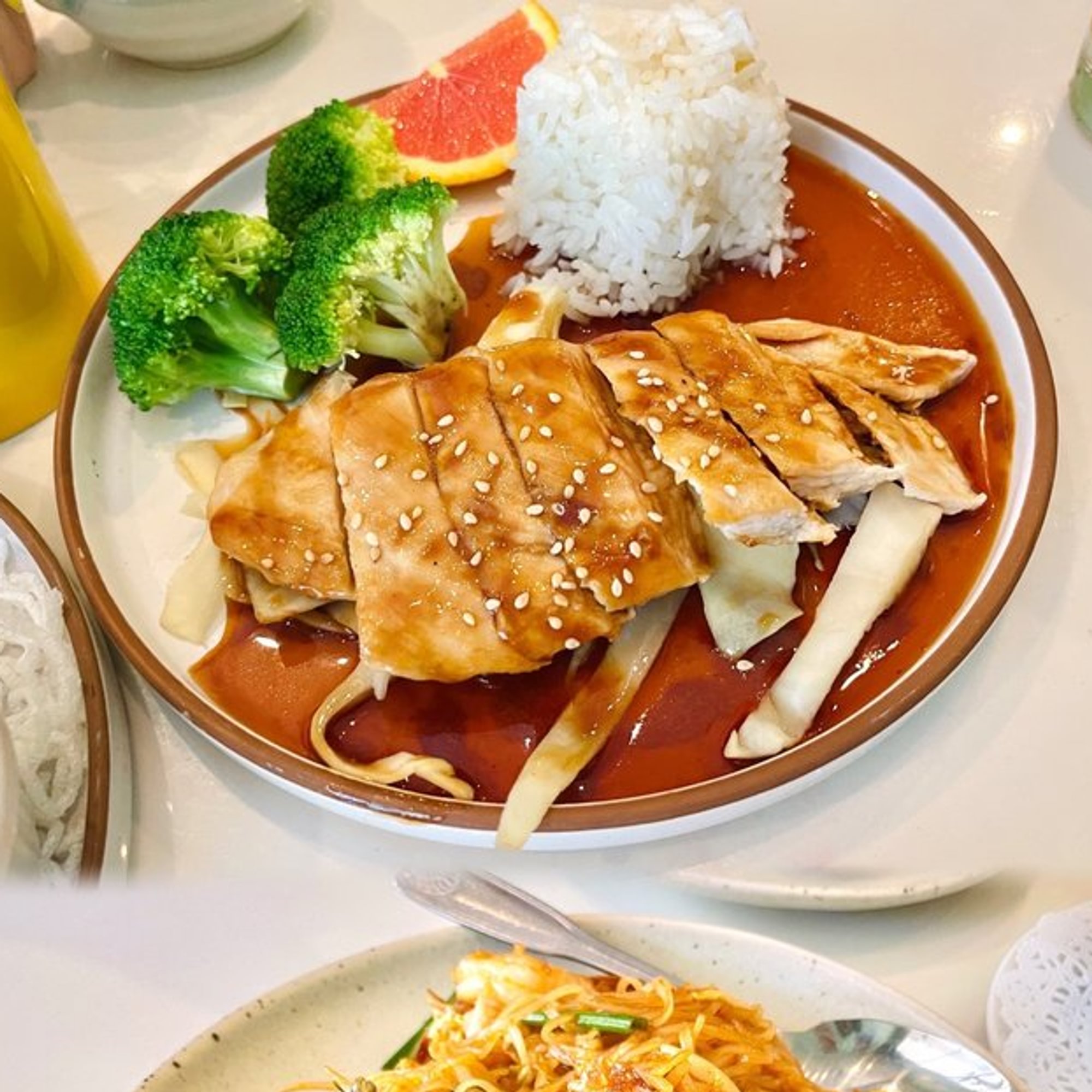 Chicken Teriyaki
