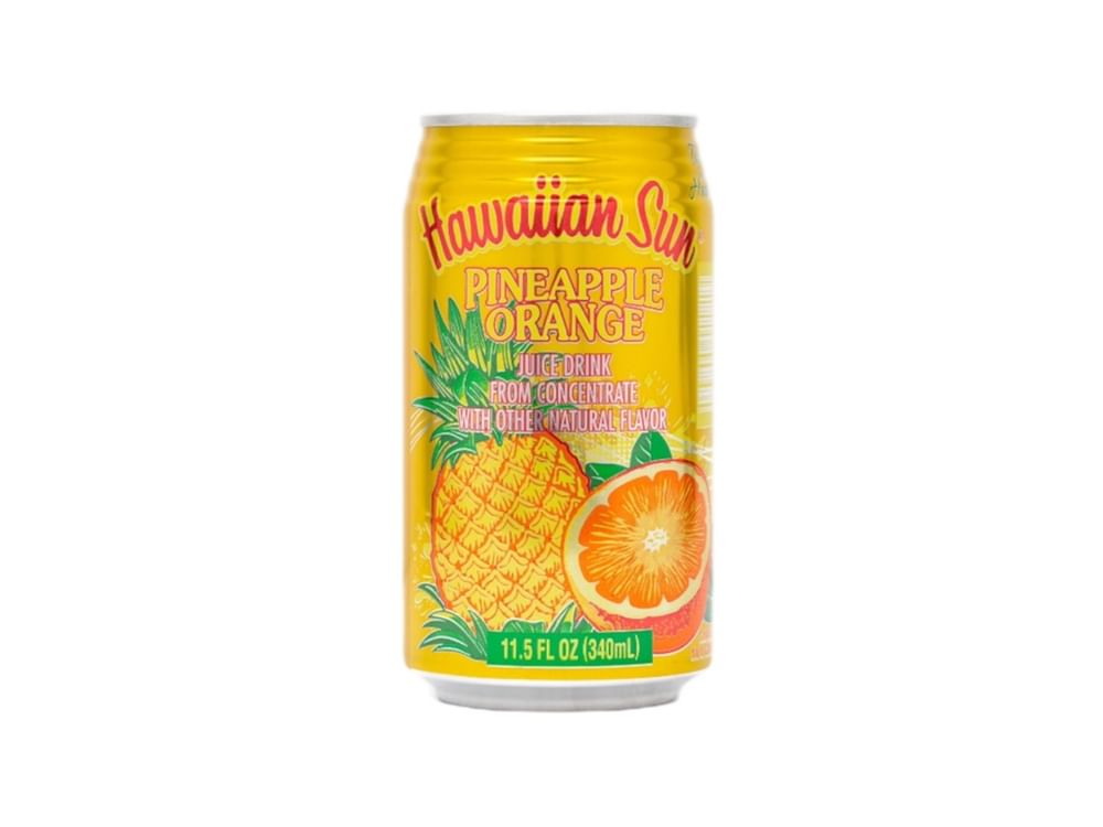 Hawaiian Sun Drinks
