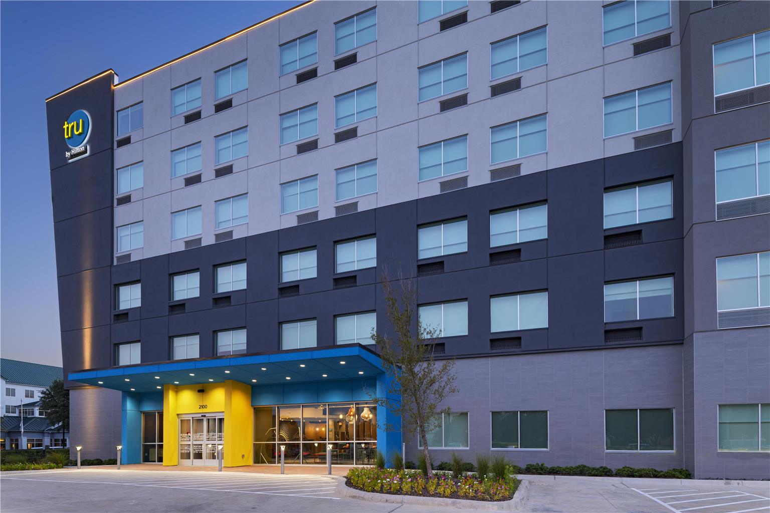 Tru by Hilton Irving DFW South Image