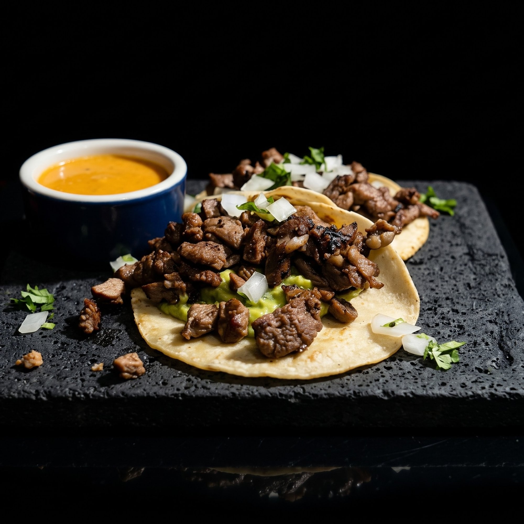 Tacos (Arrachera)