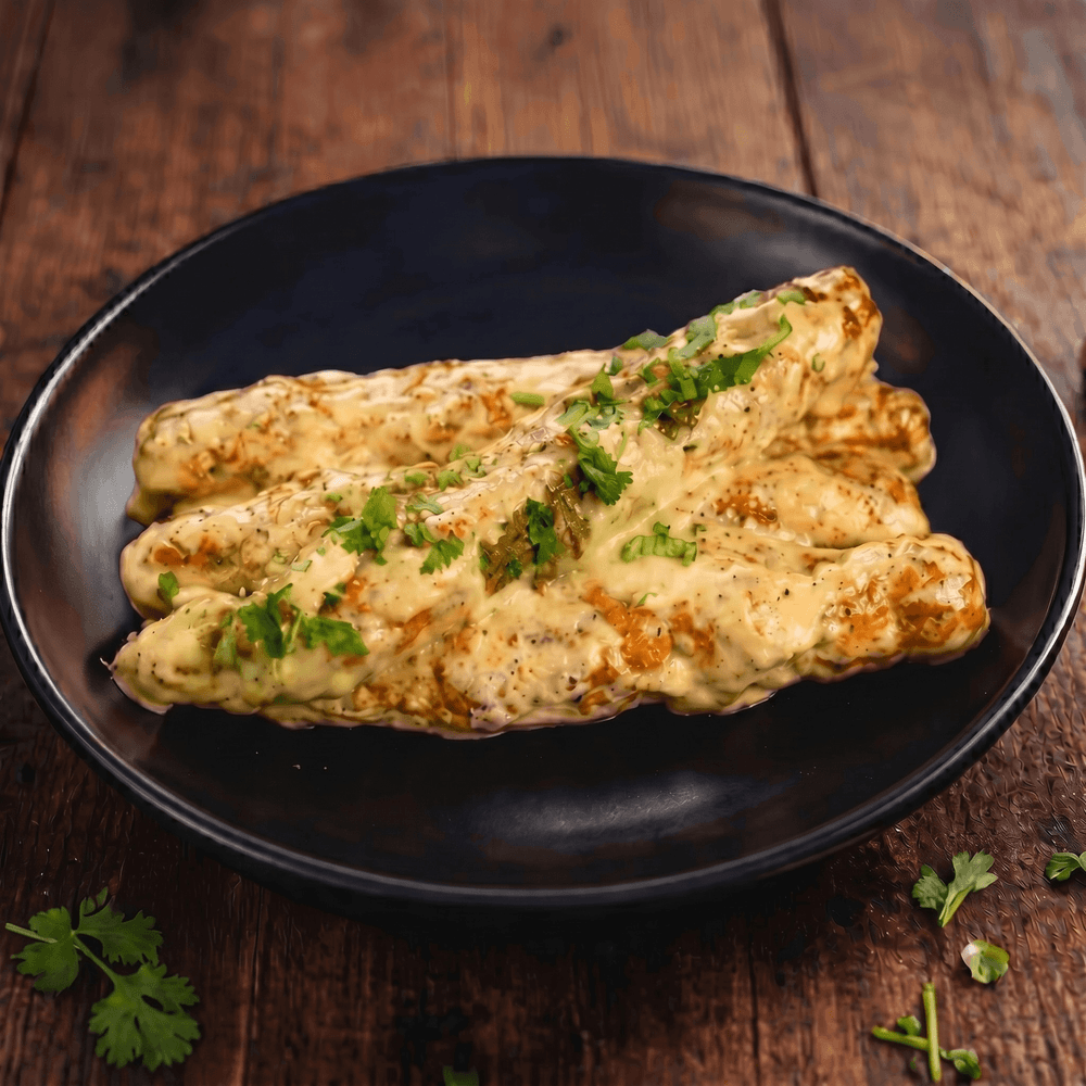 Malai Lamb Seekh