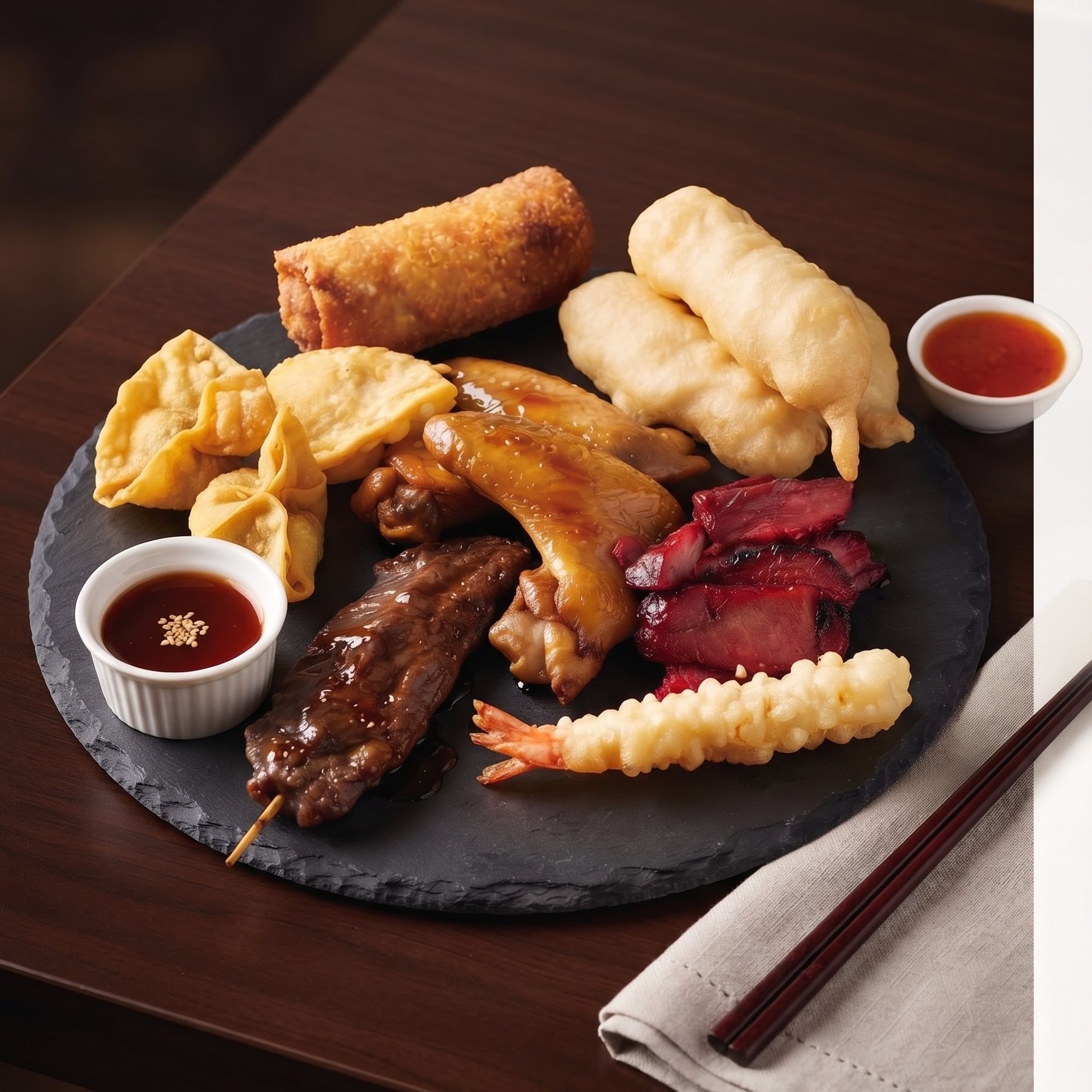 Pu Pu Platter