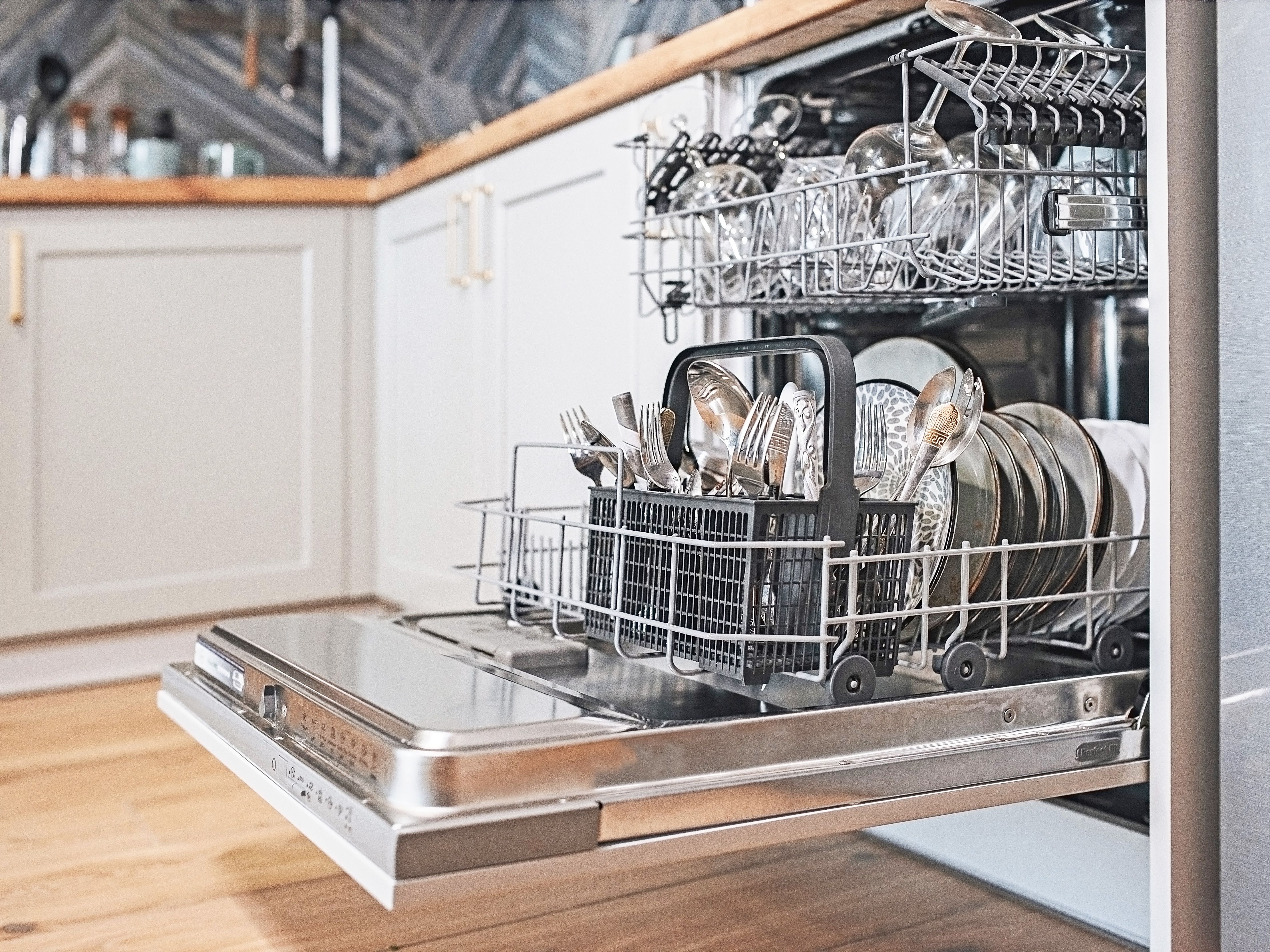 Dishwasher Repair