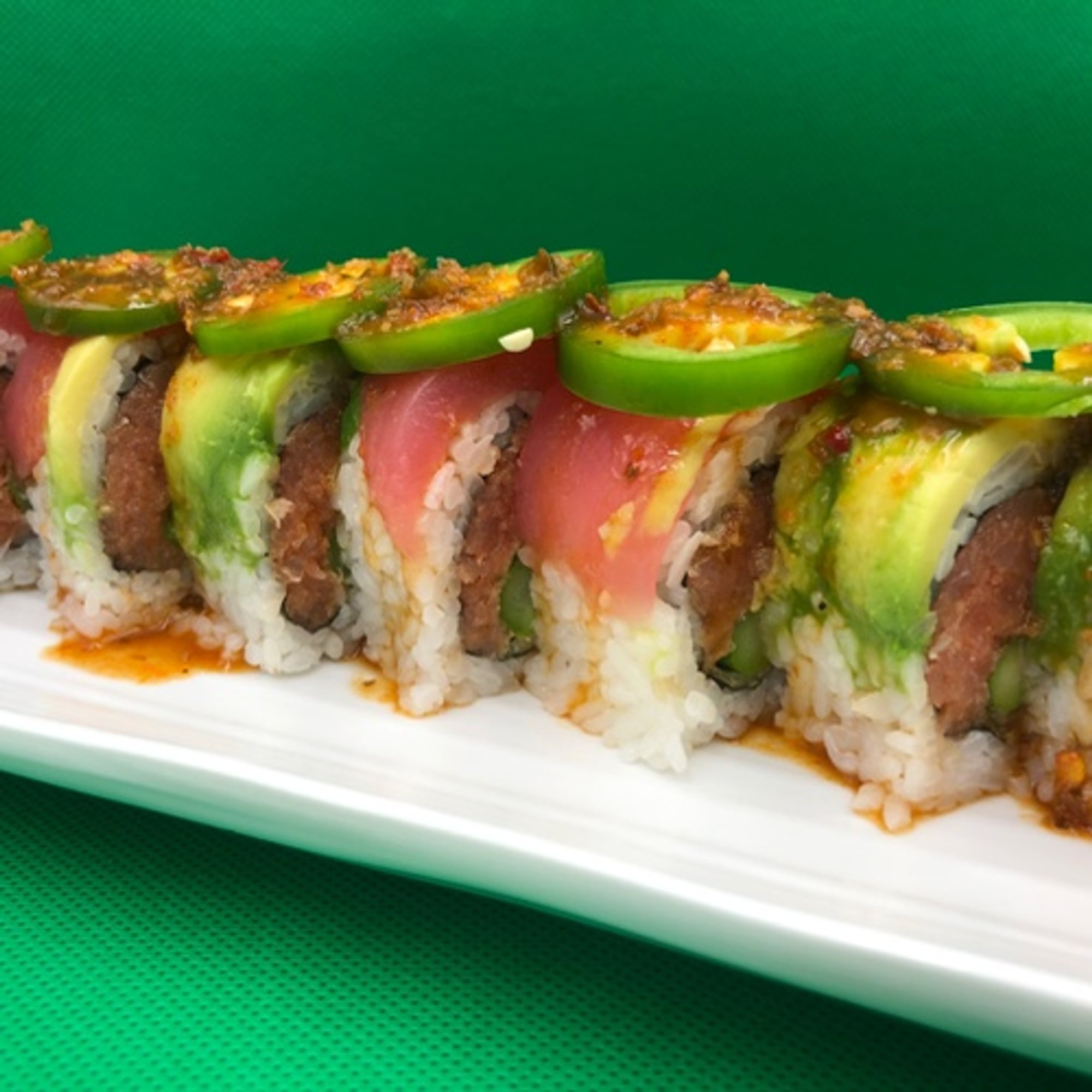 Shut up Roll (Cay Chien)