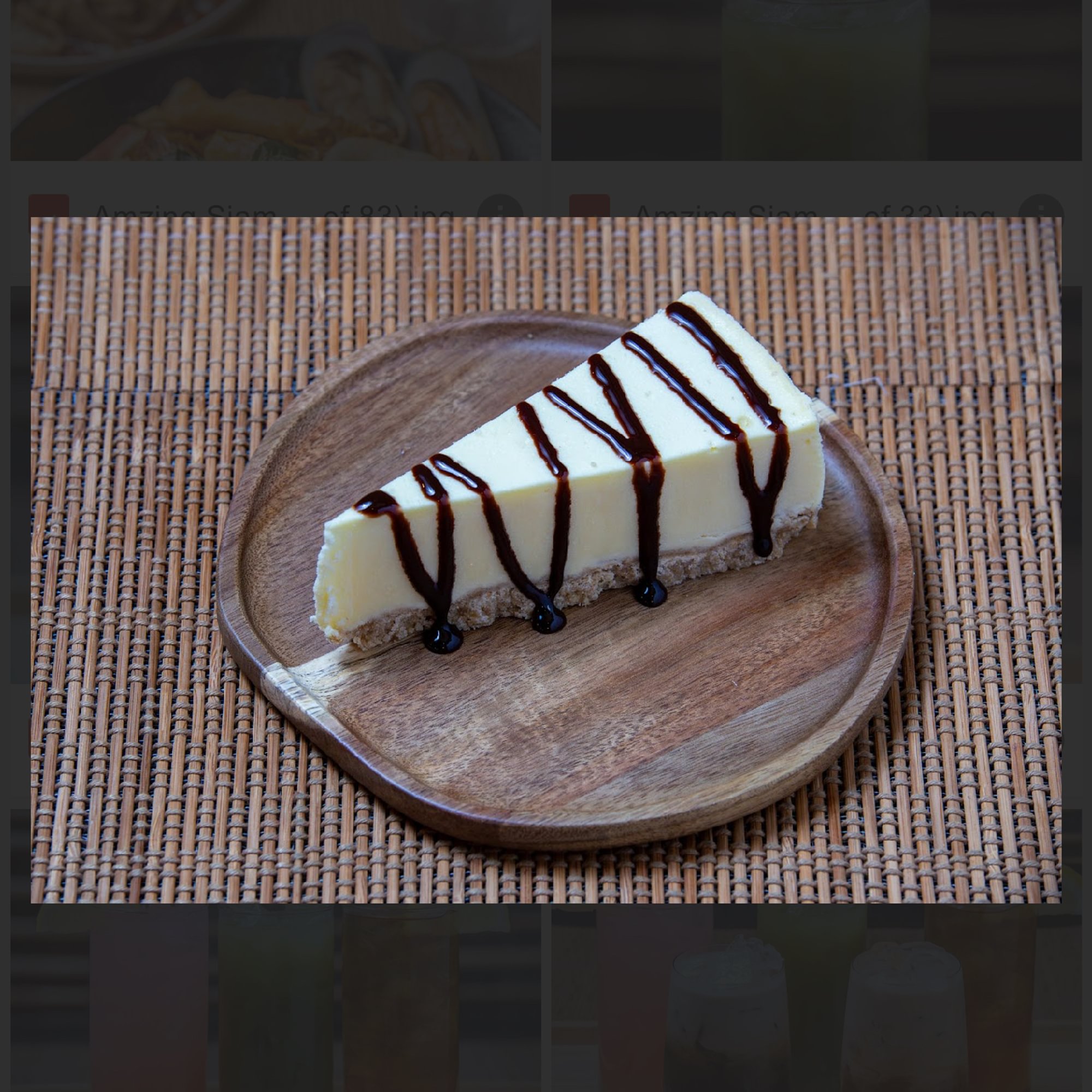 Cheesecake