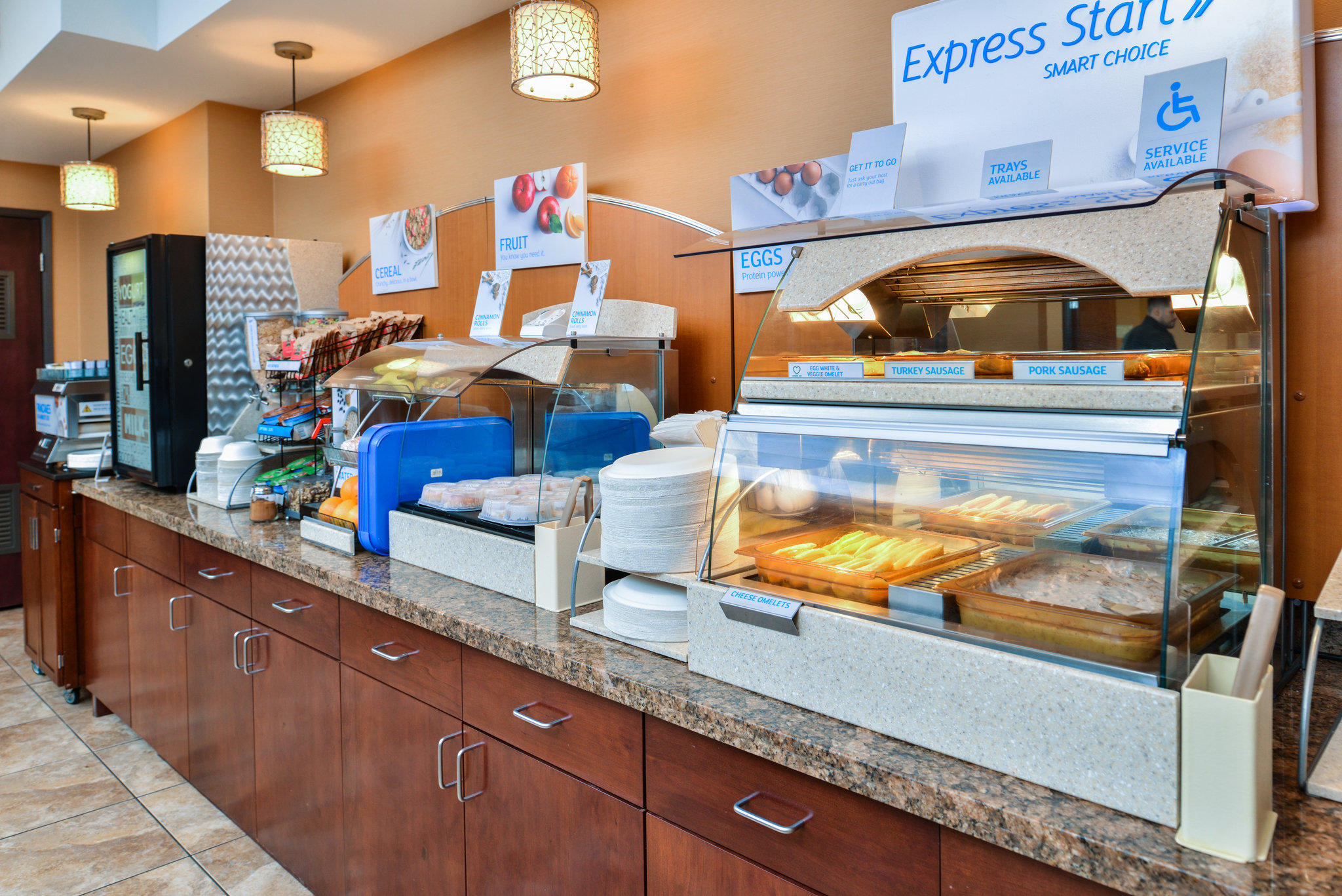 Holiday Inn Express & Suites Portland-Jantzen Beach Photo