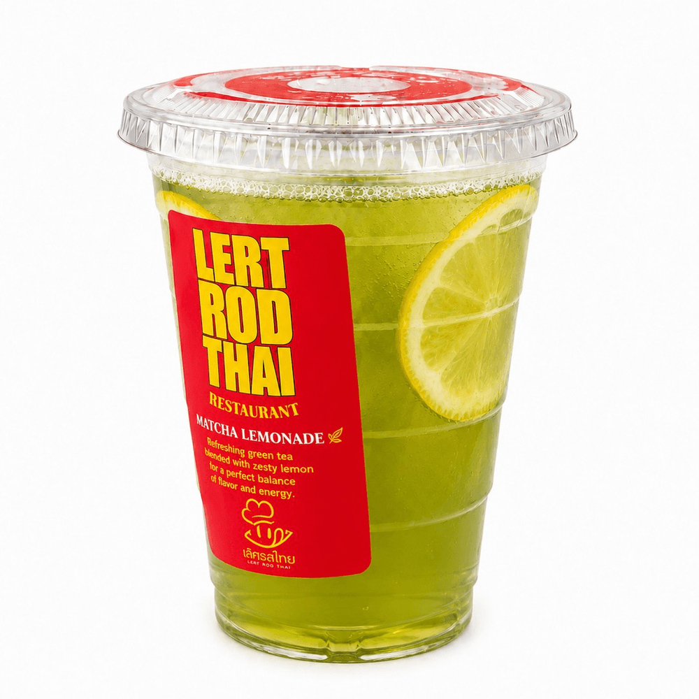 Matcha Lemonade