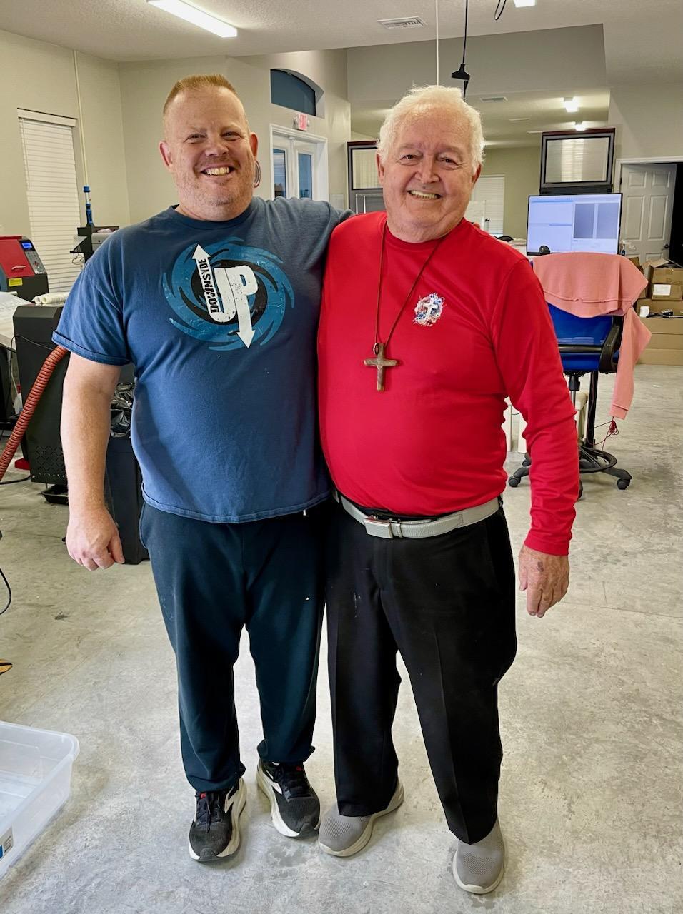 We Print U Press DTF Shirt Transfers Image