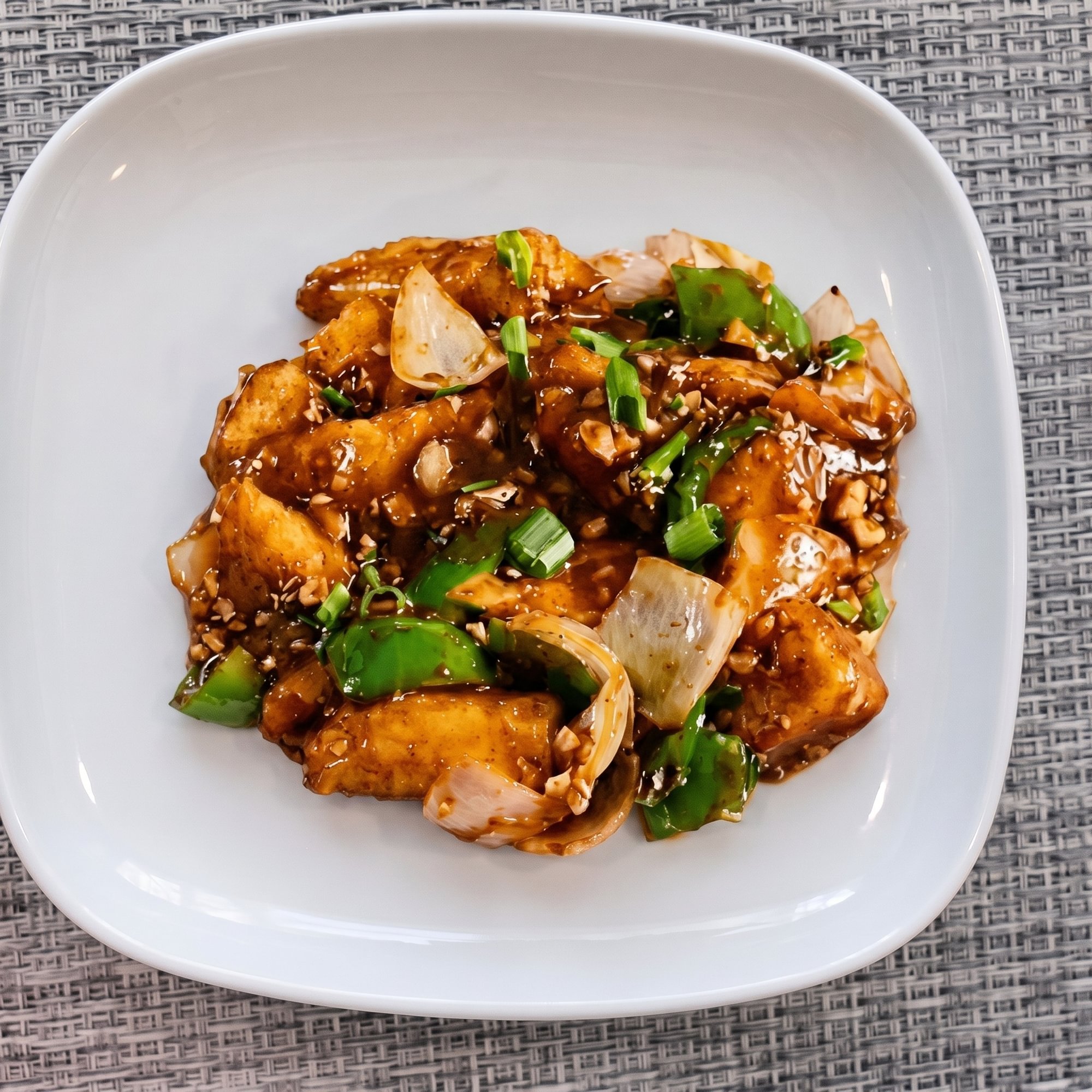 Chilli Paneer