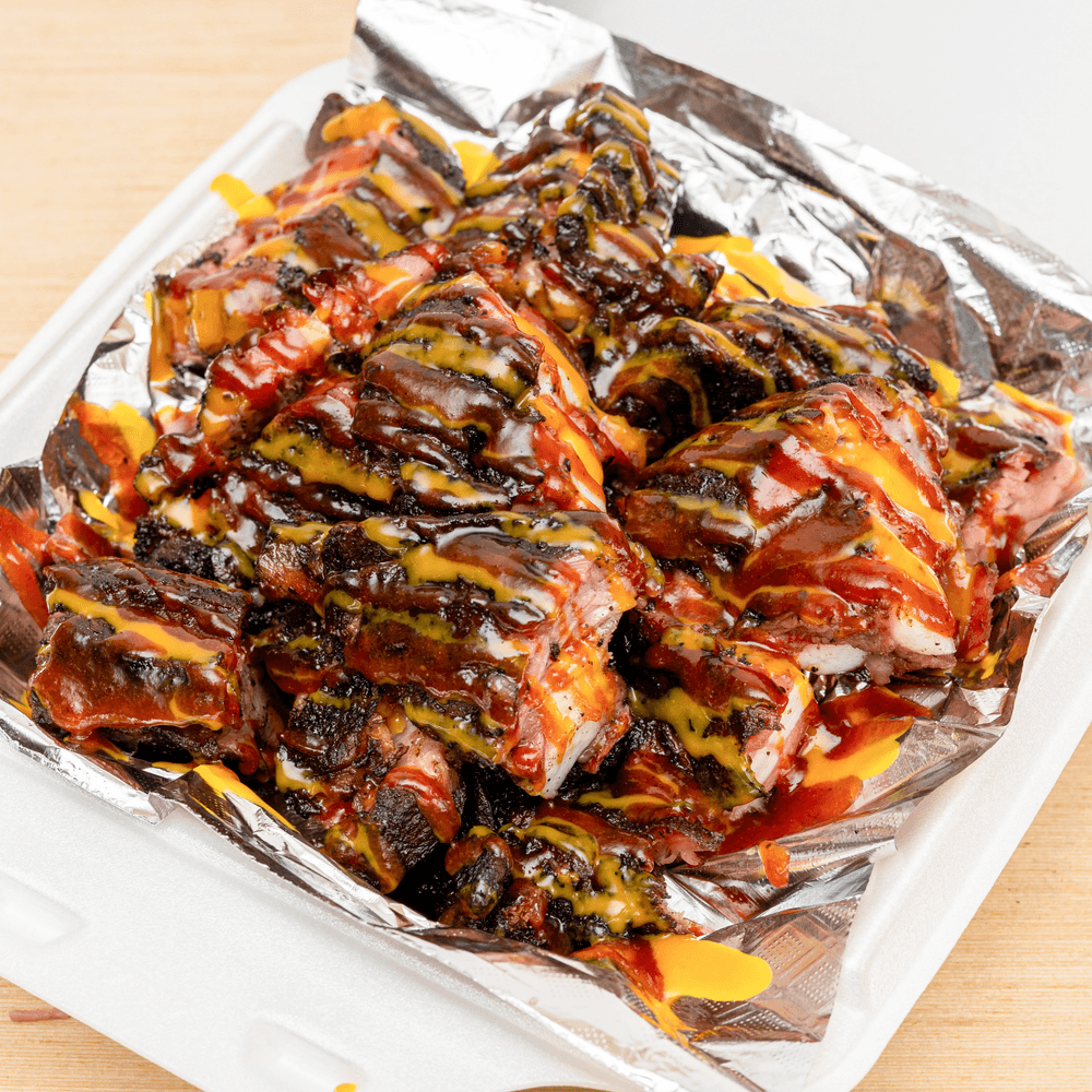 Rib Tips Only